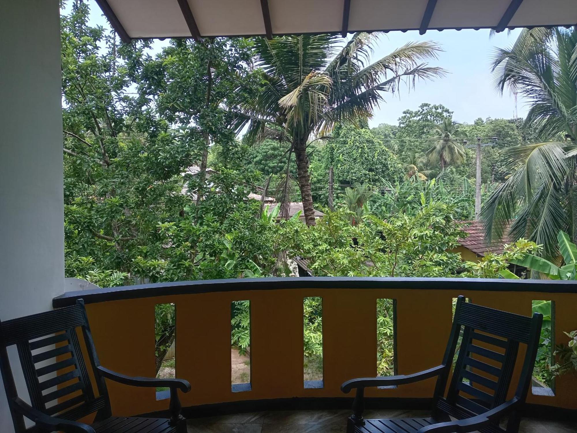 Freedom House Villa Unawatuna Eksteriør bilde