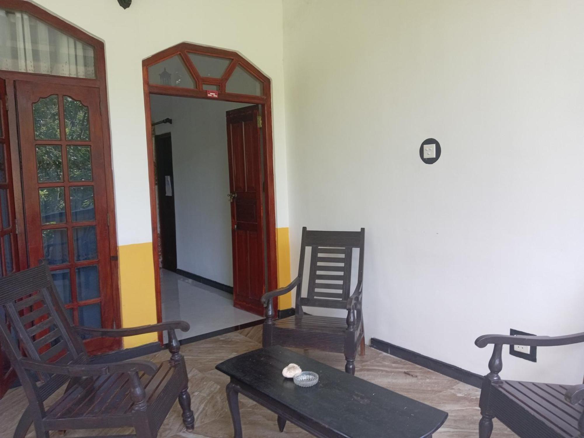 Freedom House Villa Unawatuna Eksteriør bilde