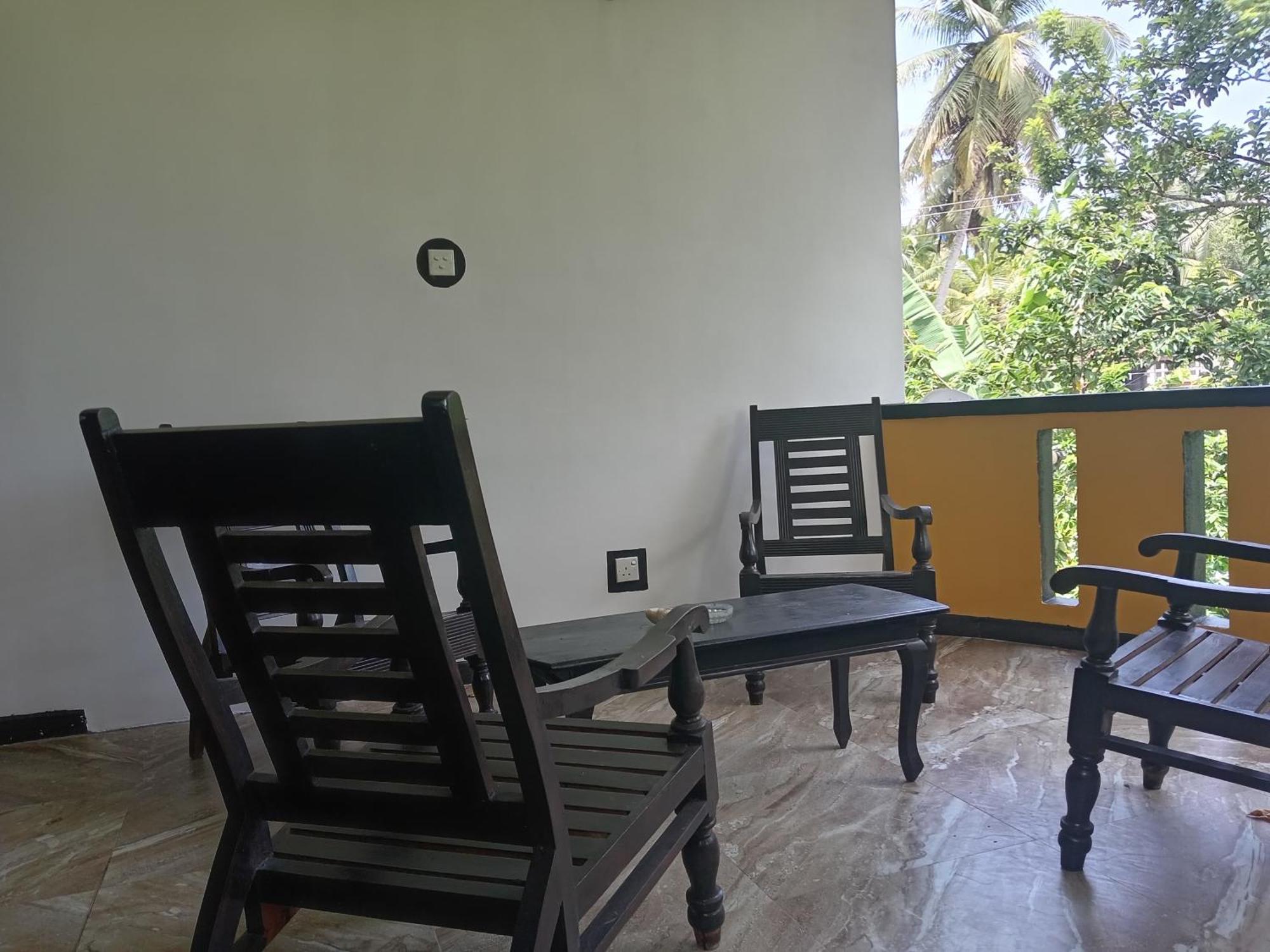Freedom House Villa Unawatuna Eksteriør bilde