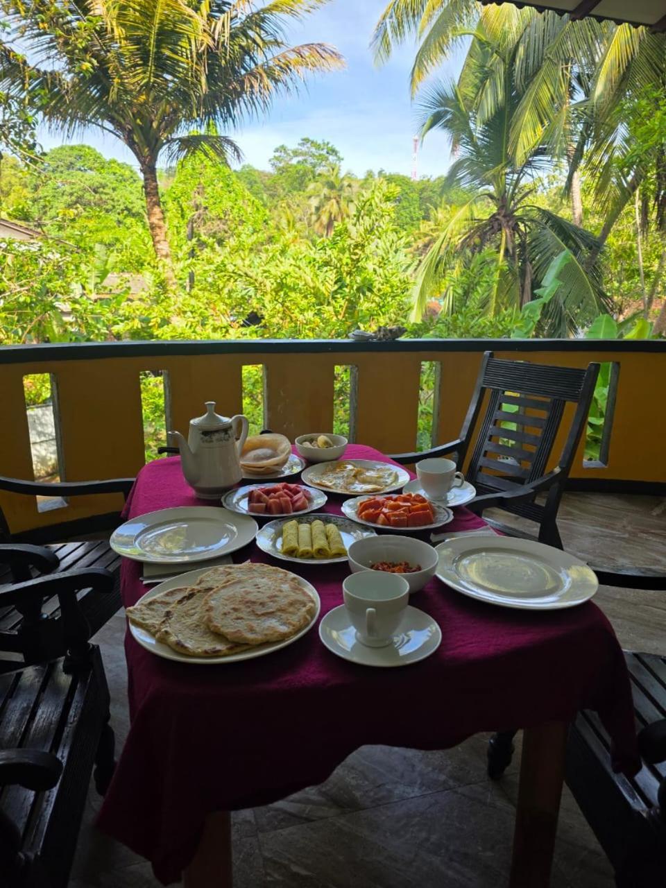 Freedom House Villa Unawatuna Eksteriør bilde